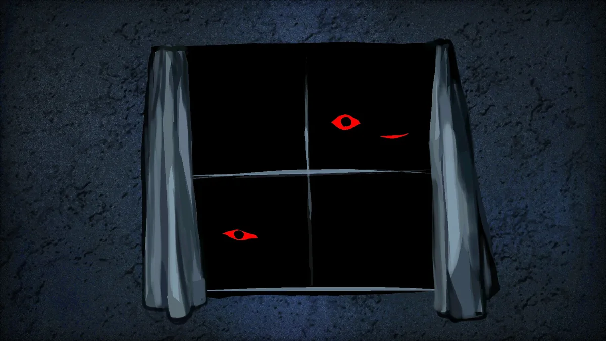 How to date a Sleep Paralysis Demon story scene