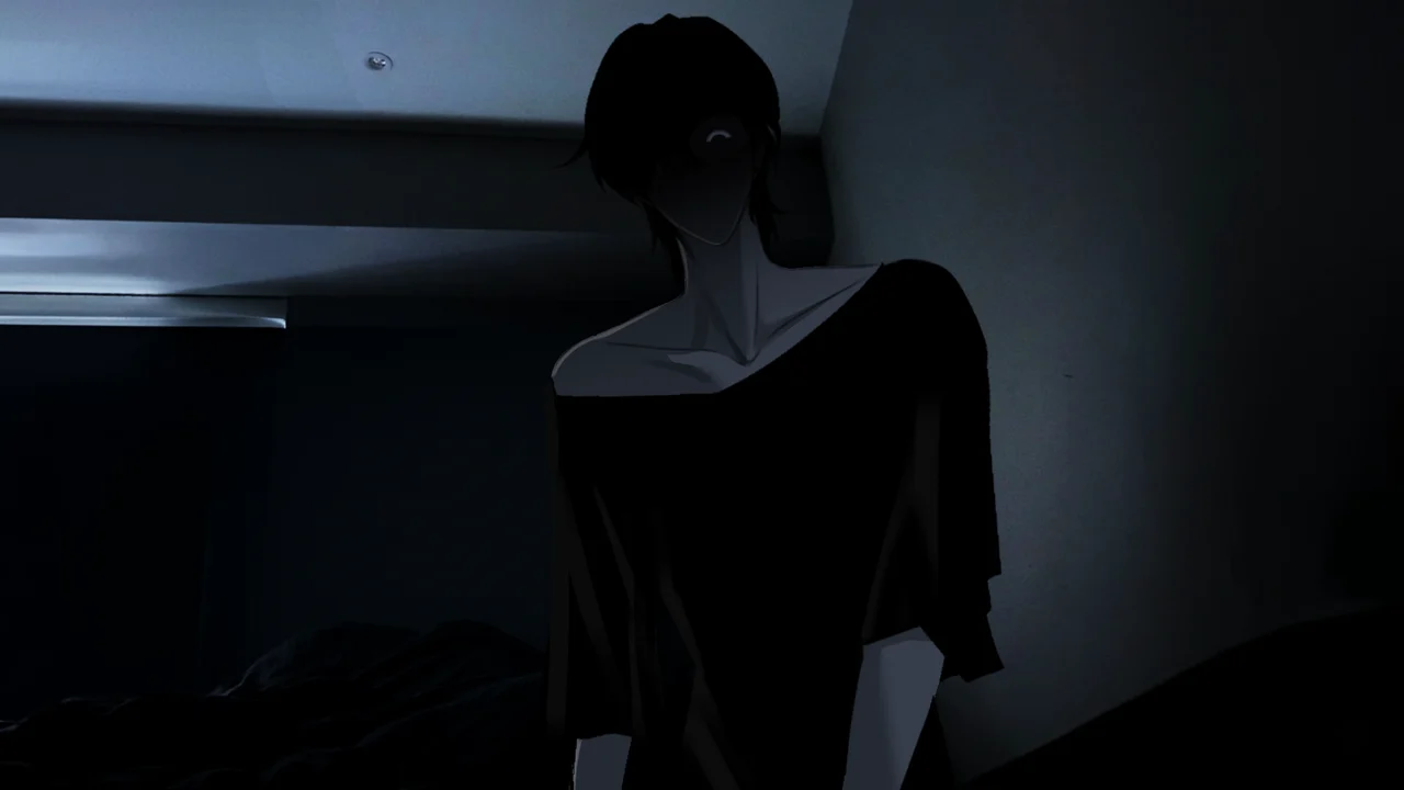 SURVIVE MIN dialogue scene