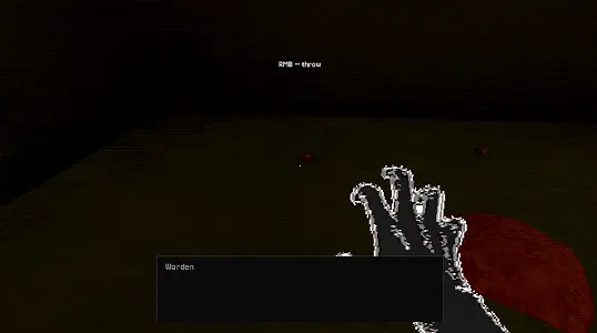 When the Clock Stops gameplay in a dim room of the house